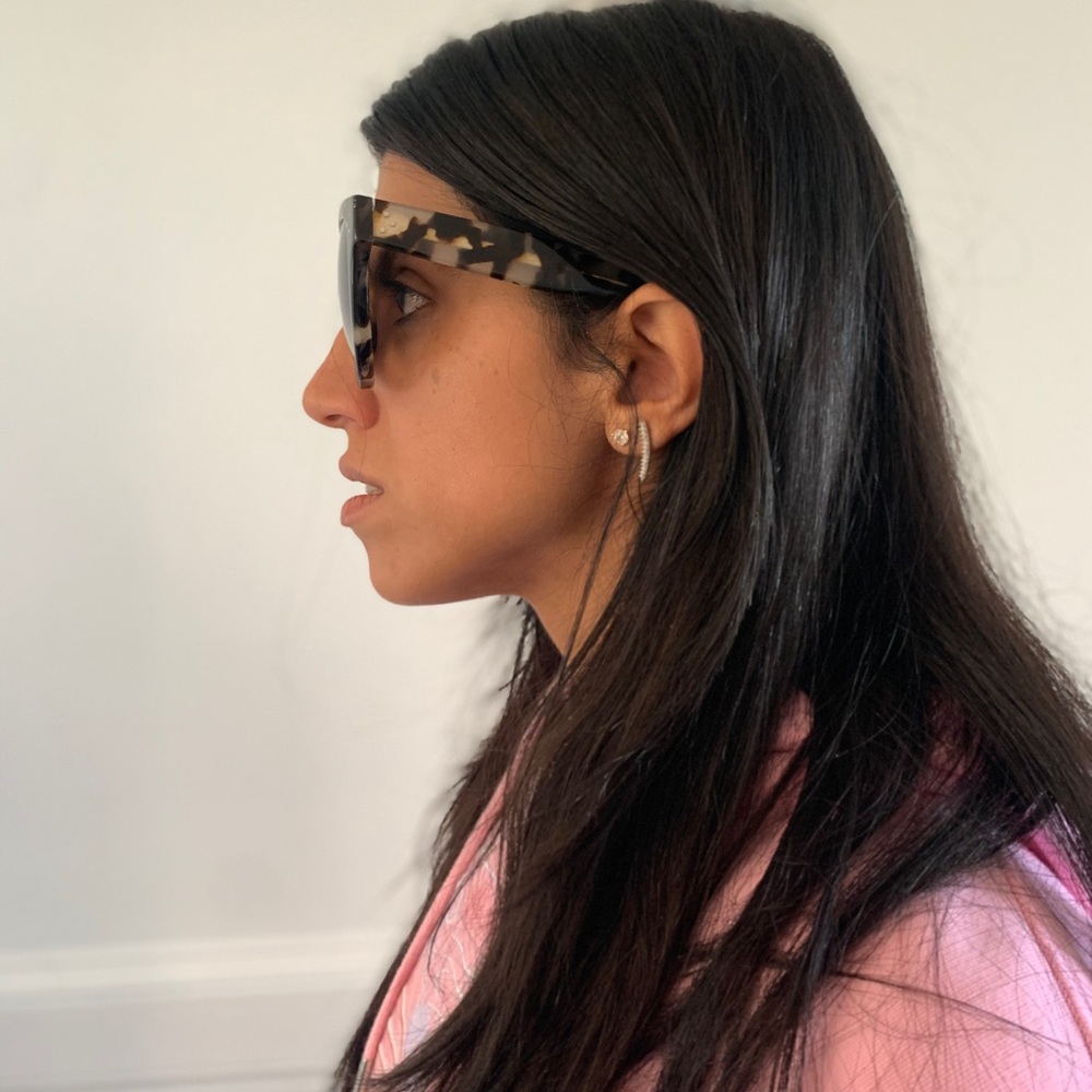 Celine tortoise sunglasses - Picture 2 of 4